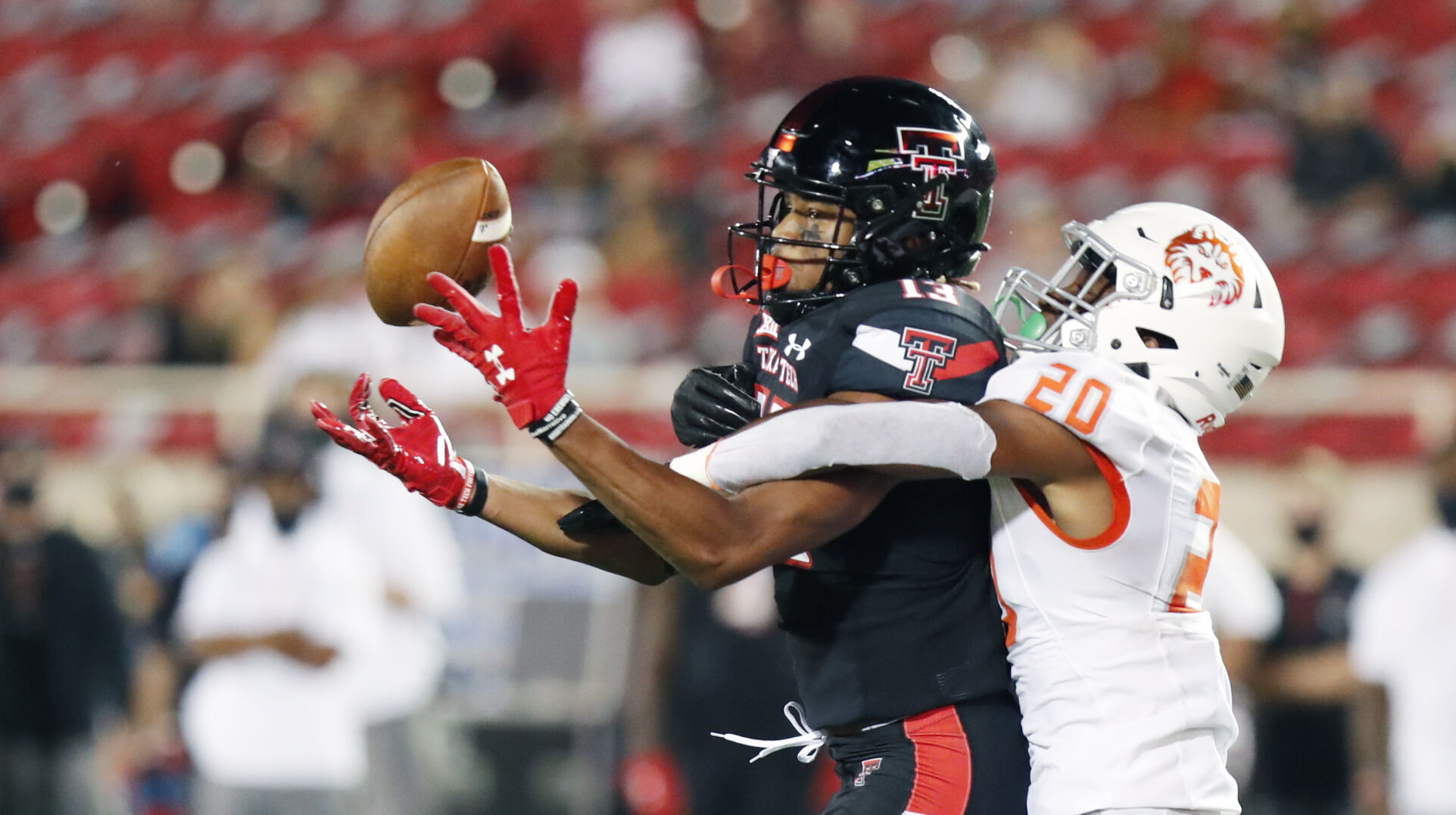 9 – Texas Tech